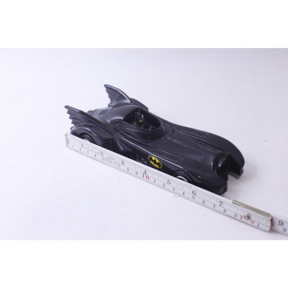 Batman The Movie, Batmobile, Plastic Model, 1989, Vintage, Toy Vehicle,SHC-026 - Picture 3 of 3